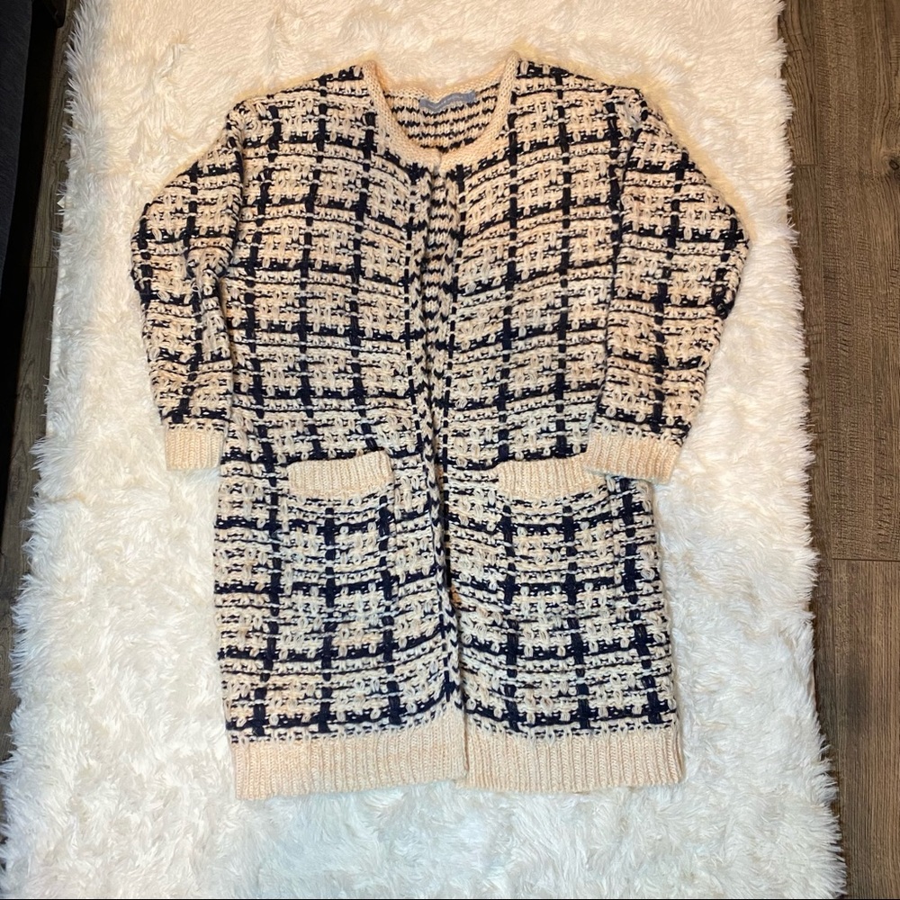 Michelle Nicole Long Sweater